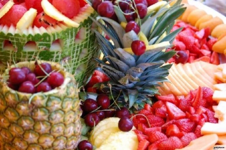 Frutta per le nozze