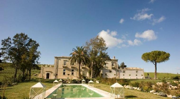 Castello Camemi - Castello 
per il matrimonio a Catania