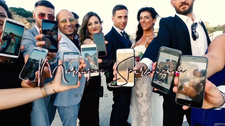 Perché per me gli invitati sono dei co-protagonisti e non degli spettatori