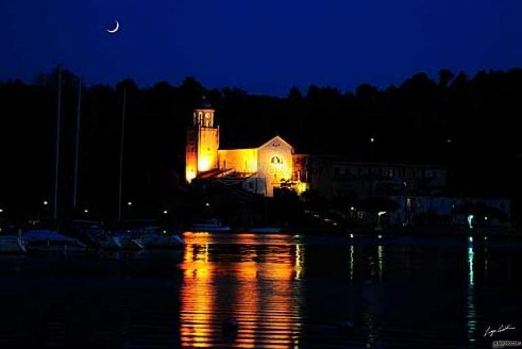 Il porticciolo di Porto Venere