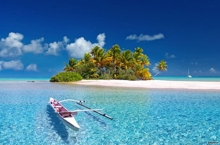 Diamond Vacation Consulente Borsaviaggi - Polinesia