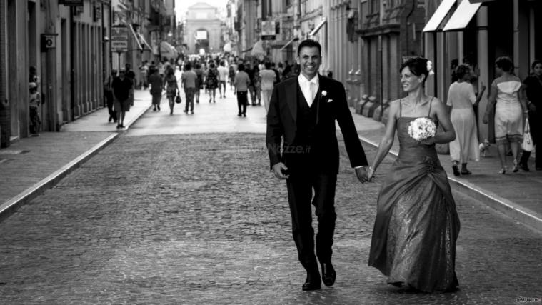 Francesco Cesaroni - Servizi fotografici per il matrimonio ad Ancona