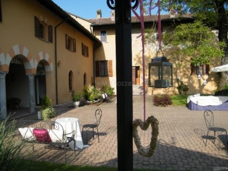 Ricevimenti di matrimonio e banchetti a Pavia