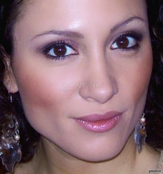 Trucco per il giorno del matrimonio