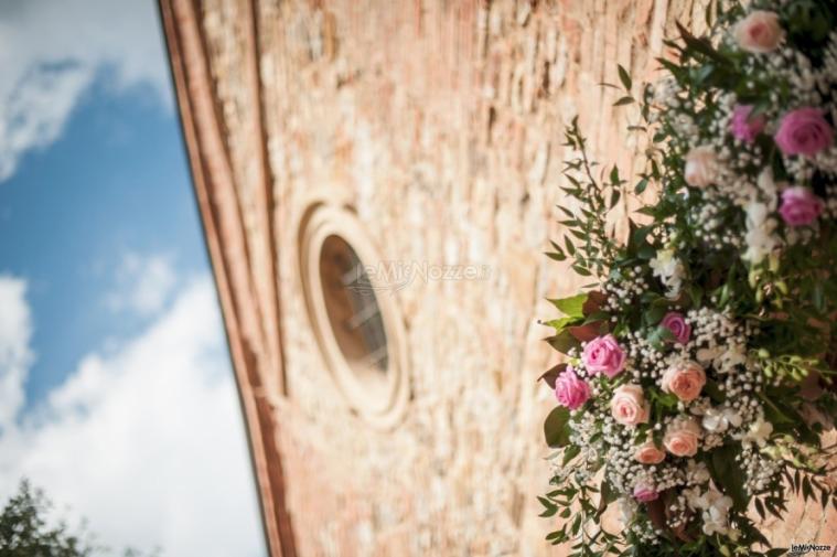 una location di matrimonio