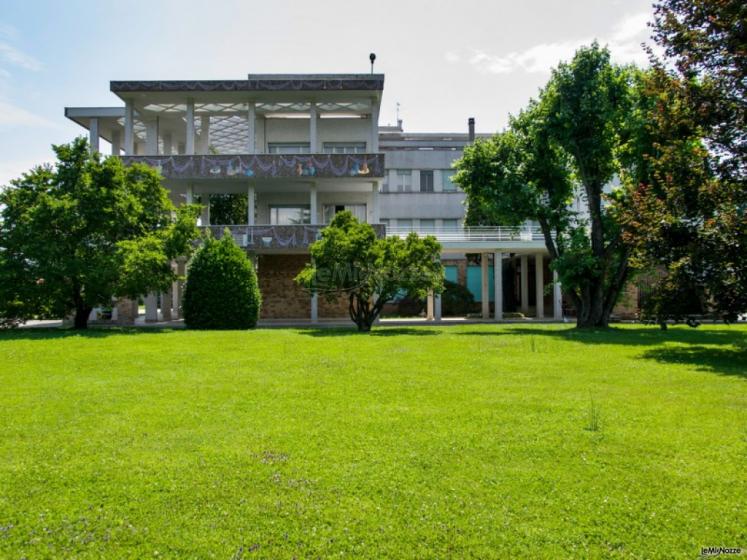 Villa per il matrimonio a Torino - Villa Giacomelli
