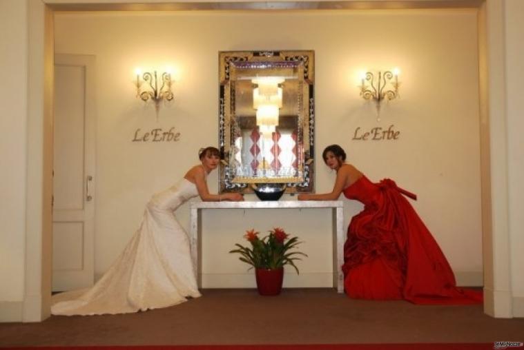 Abiti per il matrimonio - Jasina Spose a Roma