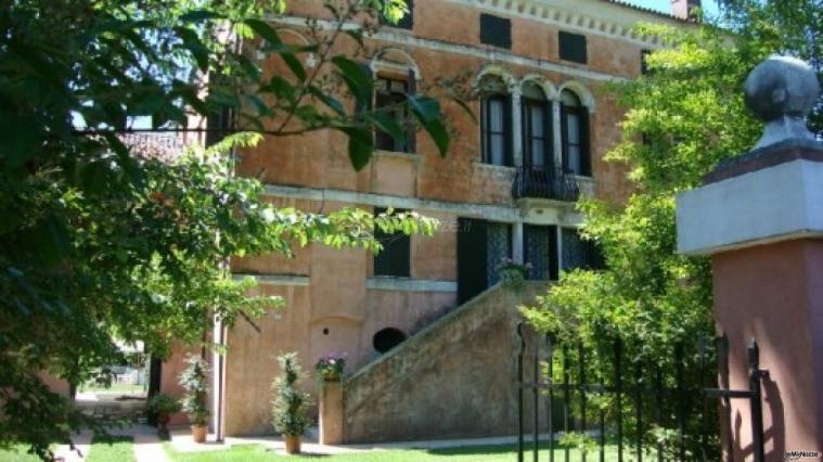 Villa per matrimoni a Venezia - Villa Correr Agazzi