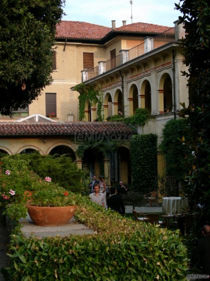 Villa per il matrimonio a Biella - Villa Rampone