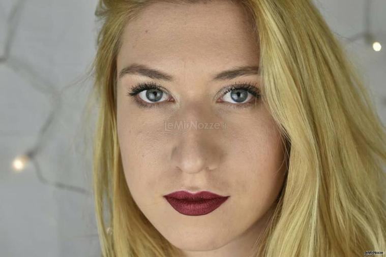 Silvia Mastrandrea Make-up Artist - Trucco del viso