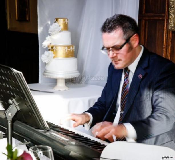 Luciano Bergamo Organista - La musica per il matrimonio a Bergamo