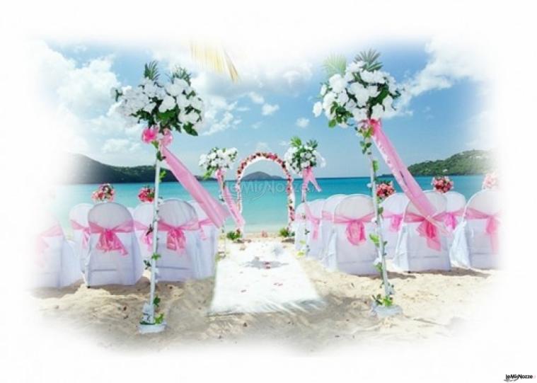 Matrimonio all’estero – Destination Wedding