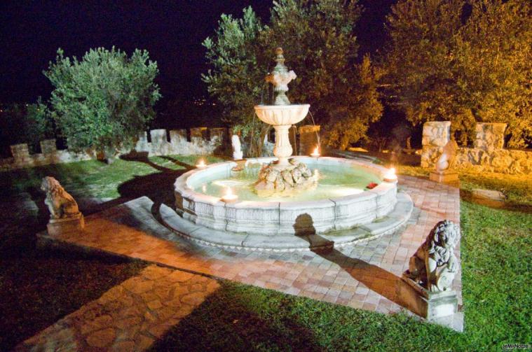 FONTANA DEI LEONI