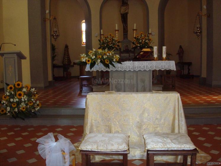 Chiesa di Palazzolo - Fioridea di Becucci Claudia