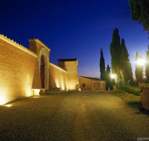 Castello di Leonina Relais - Castello per ricevimenti a Siena