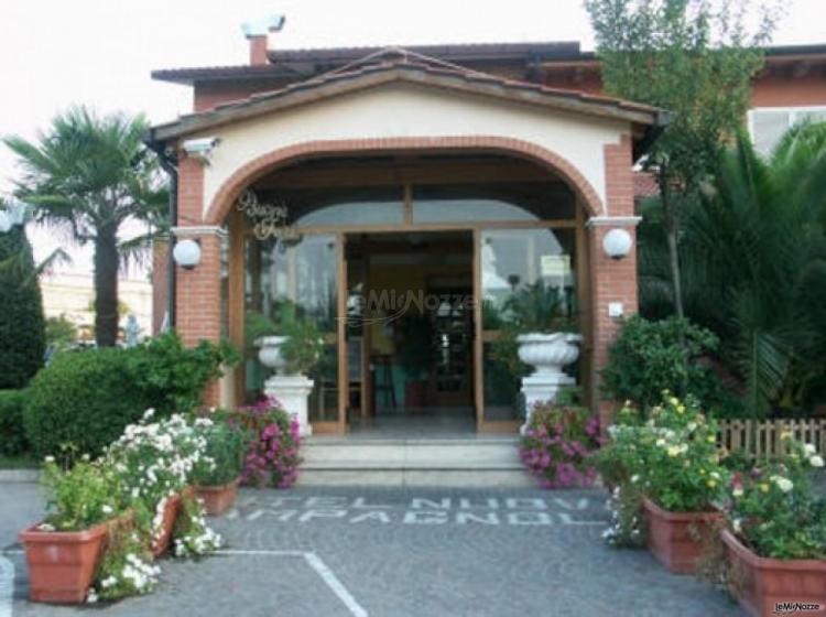 Location per il matrimonio - La Nuova Campagnola a Montecompatri (Roma)