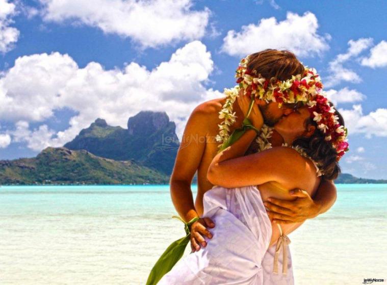 Vacanze da Mille Sfumature - Gli sposi a Tahiti