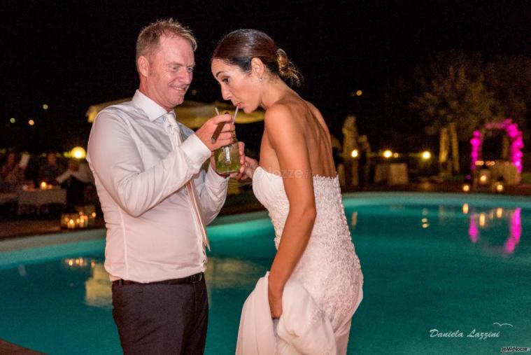 Daniela Lazzini - Le foto del matrimonio a Massa Carrara