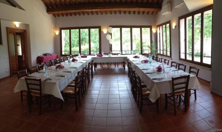 Ristorante principale
Agriturismo "La Noce di Creta"