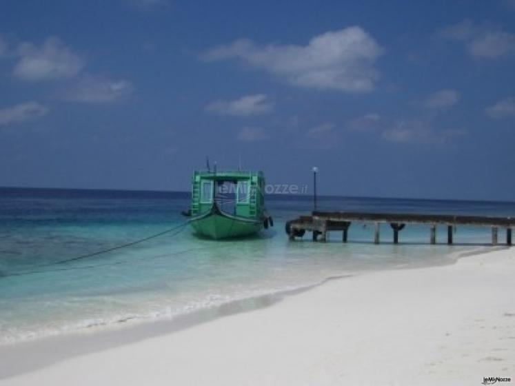 Atollo Bathala - Isole Maldive per la luna di miele