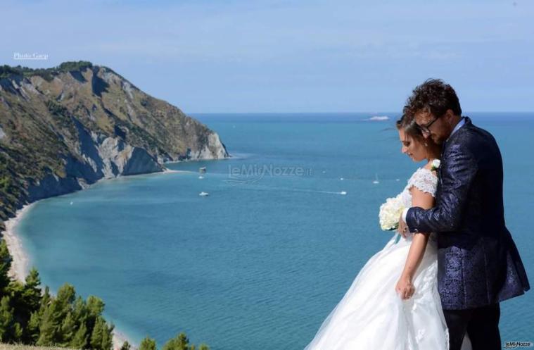 Silvia Forte Wedding & Event Planner - Le foto a Monte Conero