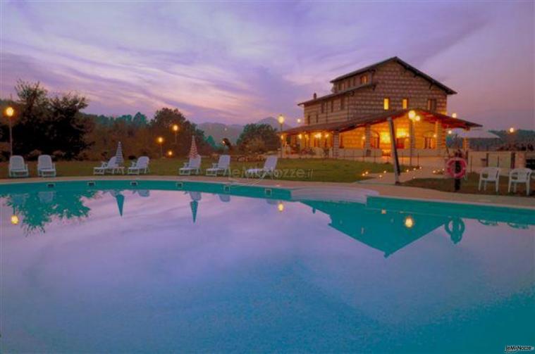 Location di matrimonio ad Alessandria - Monferrato Resort