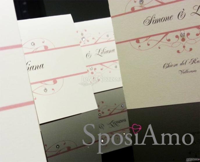 Partecipazioni - SposiAmo Wedding Planner Imperia