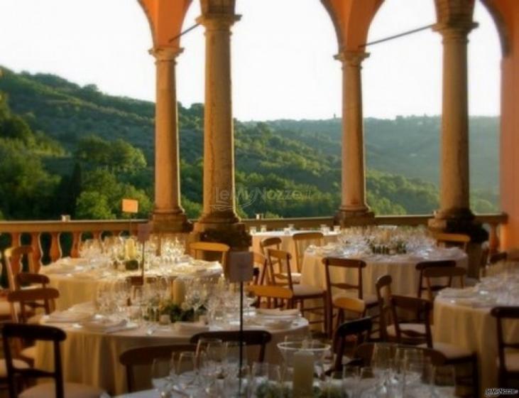 Location per il matrimonio