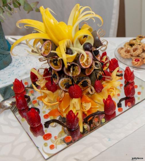 Gran buffet frutta - Bongé Catering