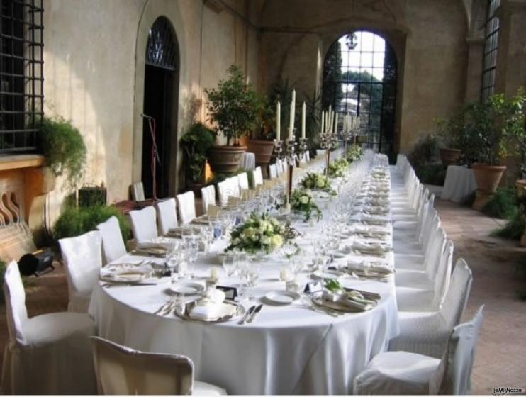 Catering per il matrimonio a Firenze e Milano - Galateo Ricevimenti