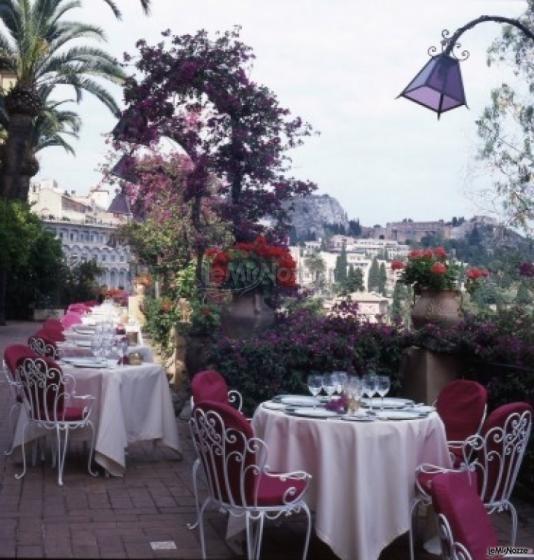 Ristorante Les Bougainvillées