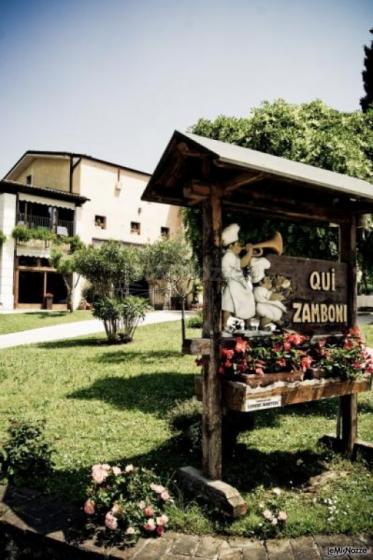 Trattoria per il matrimonio a Vicenza - Trattoria Zamboni