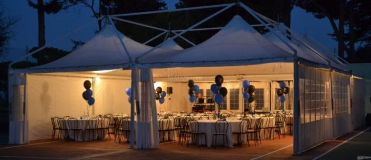 Mas Event's - Noleggio gazebo per matrimoni