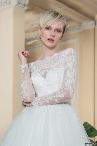 Valentini spose - Abito da sposa modello Rita Collezione Valentini