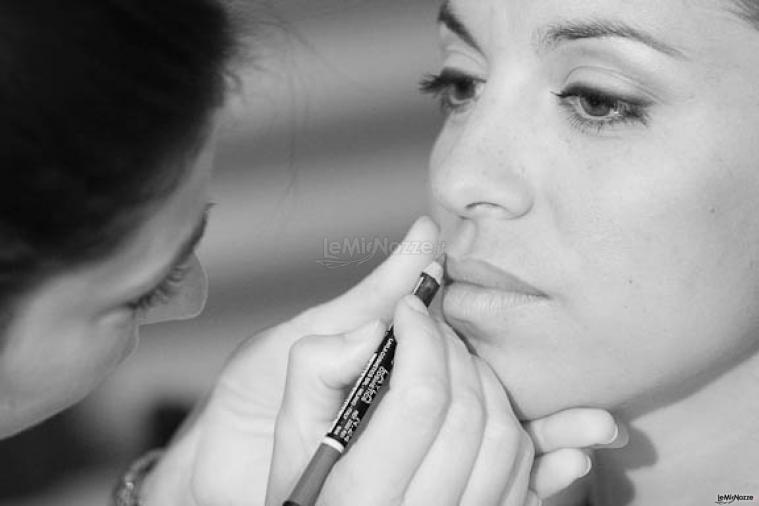 Trucco sposa