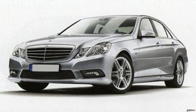 Mercedes per gli sposi - Autonoleggio Gianfaldoni