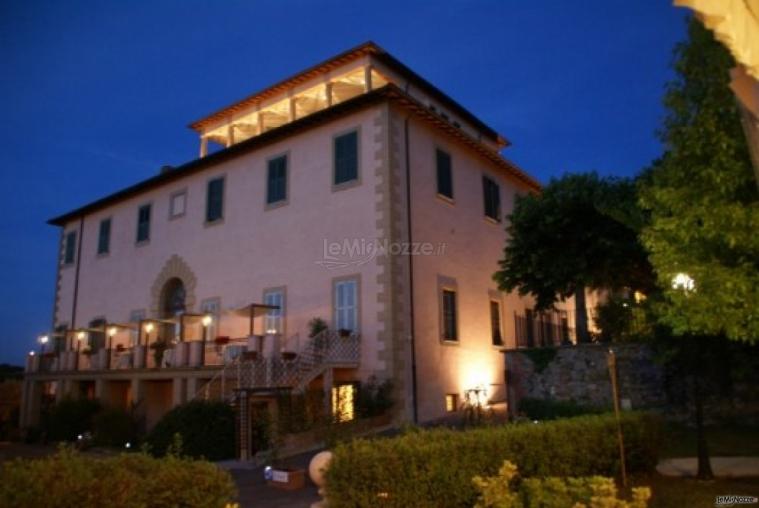 Hotel Villa Vecchia per il matrimonio