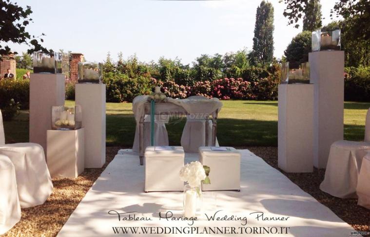 Natalia Conigliaro Wedding Planner - L'organizzazione del matrimonio a Torino