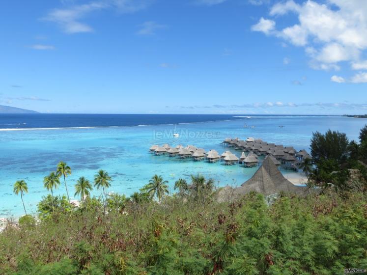 Moorea-Polinesia
Al cuore del mondo