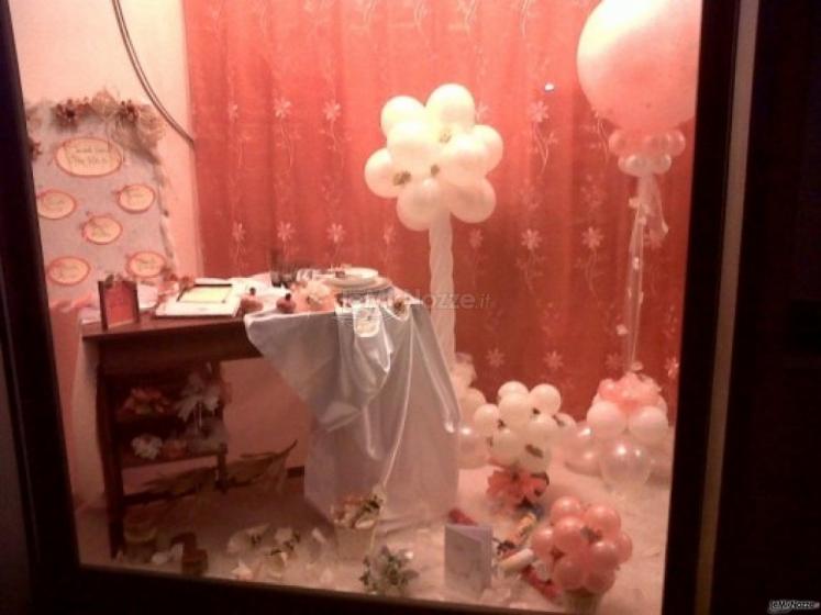 Palloncini per il matrimonio - IlydeaPalloncini a Salerno