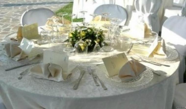 Catering per matrimoni