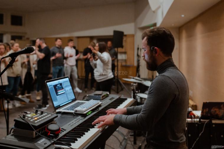 Organista Daniele e gli Scaligeri - La musica per il matrimonio a Verona