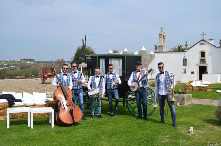 Metamorphosis Wedding Band - La musica per il matrimonio a Bari