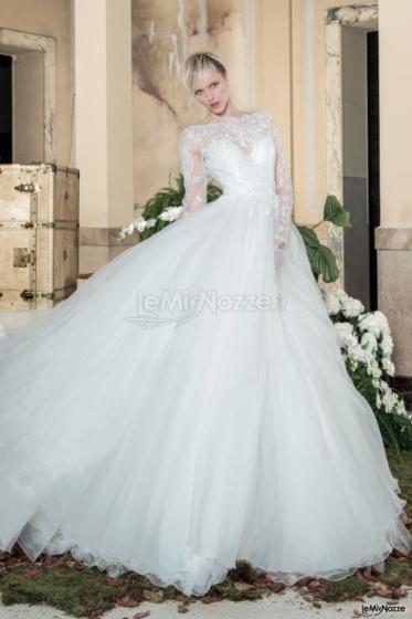 Valentini spose - Abito da sposa modello Rita Collezione Valentini