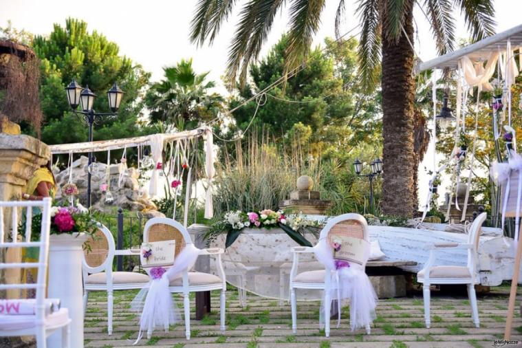 Villa Madama - La location da sogno per il matrimonio a Lecce