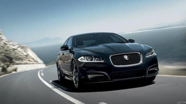 Palermo Tranfer Limousine - Jaguar XF