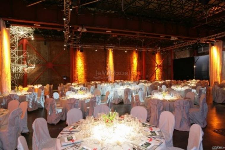 Eventi e matrimoni cool in una location esclusiva