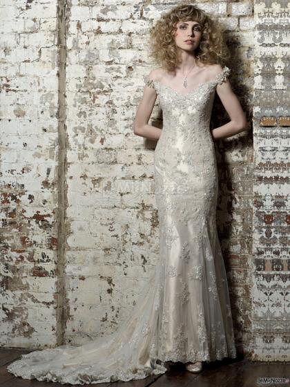 Abito da sposa Ian Stuart - Modello Bali