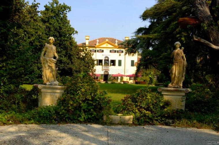 Villa Selmi - Location per matrimoni a Polesella