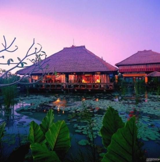 Luna di miele in Indonesia - Hotel Tugu Bali